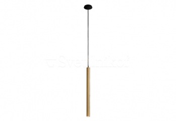 Підвісний світильник LASER 1 BR/BK Nowodvorski 8798