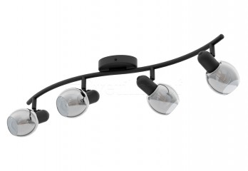 Настенно-потолочный светильник POLLICA 4 SM Eglo 98626