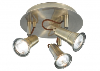 Спот потолочный Searchlight Eros 1223AB