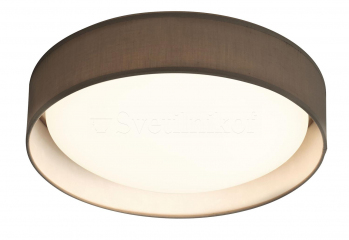 Плафон Gianna LED 50 cm Searchlight 9371-50GY