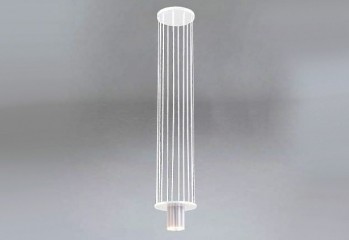 Точечный светильник IHI WH Dohar 9460