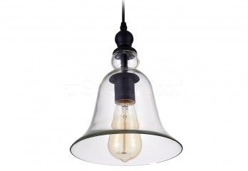 Подвесной светильник PARIS Cosmolight P01789BK