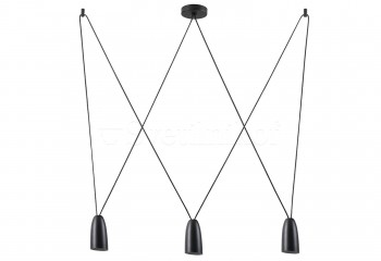 Підвісна люстра SISTEMA Maxlight P0399