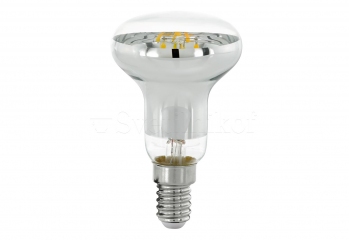 Лампа Eglo LM-E14-LED R50 4W 2700K CL DIM 11764