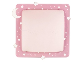 Светильник детский Dalber Moon Light Pink 43236S