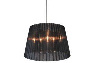 Підвісна люстра BLOIS ZumaLine P16194-BK