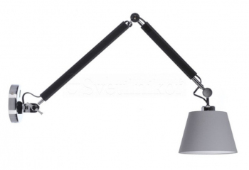 Бра ZYTA S Azzardo MB2300-S-GR