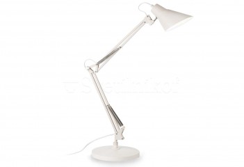 Настільна лампа SALLY TL1 WH Ideal Lux 193946