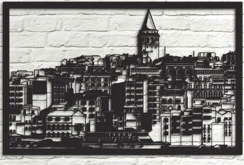 Арт-панель City-2 70 Imperium Light 5540670.05.05