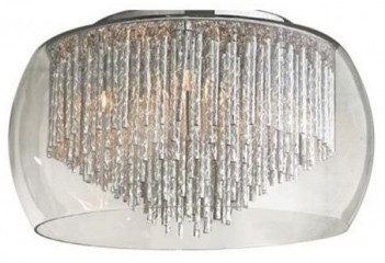 Потолочная люстра REGO 50 Azzardo LC/LP3957-8PX