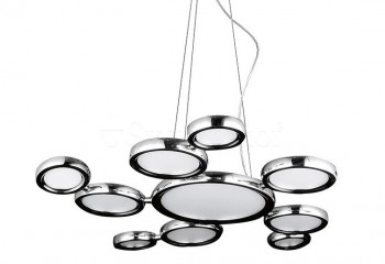 Підвісна люстра SATELLITE Azzardo AD13048-11A