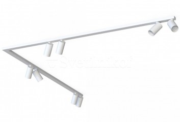 Спот MONO CORNER 2X150 8 WH Nowodvorski 7751