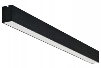 Потолочный светильник LINELIO OPAL 318 DIM BK AZ5659