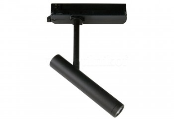 Трековий світильник PISTOL LED BK Maxlight S0006
