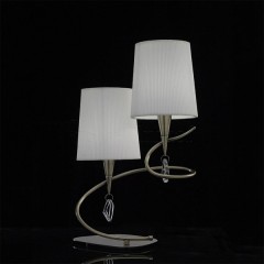 Настольная лампа Mantra Mara 1631