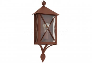 Уличное бра GAUDESI-S BR Eglo 64756