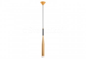 Подвесной светильник CONTE 1 GO ZumaLine MD1998-1GL