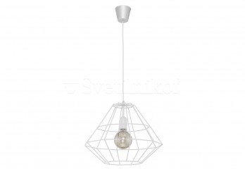 Підвісний світильник DIAMOND WH TK-Lighting 1996