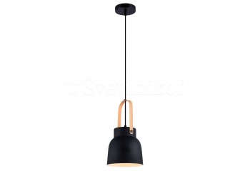 Підвісний світильник CARLA BK Viokef 4231501
