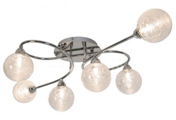 Потолочная люстра BRAVA ZumaLine CL16022-6