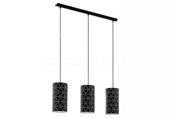 Подвесная люстра RAMON 3 Eglo 98353