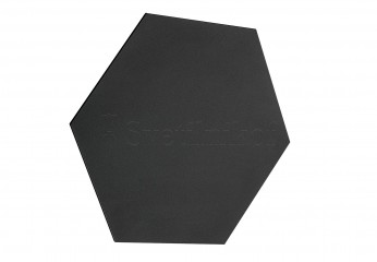 Настенный светильник ZumaLine SHEET 20030-BK