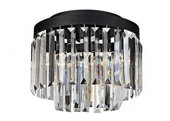 Плафон хрустальный MARKSLOJD VENTIMIGLIA 3L 106564