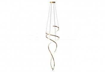 Светодиодная люстра COCO DIM ZumaLine MD3127-2M-3GT