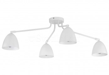 Стельова люстра LORETTA 4-WH TK-Lighting 2373