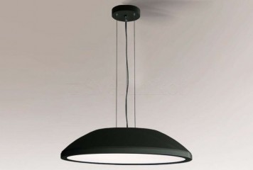 Подвесная люстра WANTO E27 D80 BK Shilo 5523