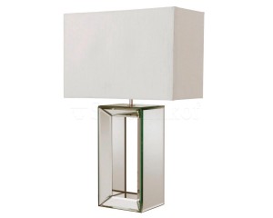 Настольная лампа Searchlight Mirror table EU1610