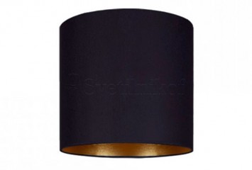 Абажур CAMELEON BARREL WIDE S BK/GO Nowodvorski 8516