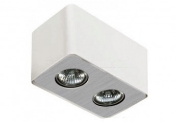 Точечный светильник NINO 2 Azzardo FH31432S-WH/ALU/AZ1386