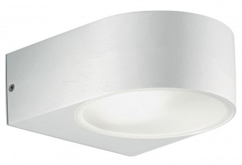 Уличное бра IKO AP1 BIANCO Ideal Lux 018522