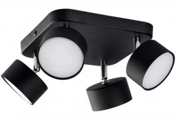 Спот CLARK 4 BK TK-Lighting 3405