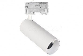 Трековый светильник REEDS WH Viokef 4184200