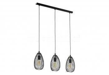 Підвісний світильник CLEVEDON 3 Eglo 49142