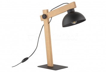 Настільна лампа OSLO BK TK-Lighting 5346