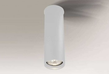 Точечный светильник ARIDA 1 20cm WH Shilo 7009