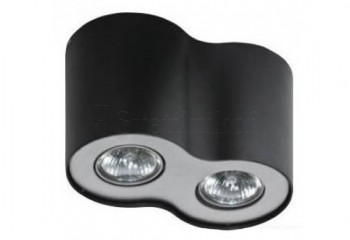 Точечный светильник NEOS 2 Azzardo FH31432B-BK/ALU/AZ0609