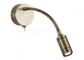 Настенный светильник Searchlight Wall LED 2256AB