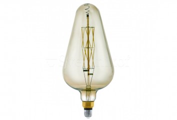 Лампа E27-LED-D165 8W 3000K Eglo 11842