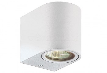 Уличное бра TILOS R h8 WH Viokef 4099701