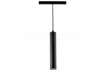 Магнитный трековый светильник подвесной MAGNETIC LED 10W BK Viokef 4244200