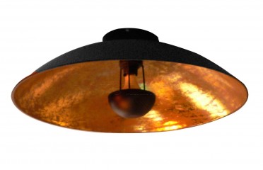 Потолочный светильник ZumaLine ANTENNE TS-100422CL-BKGO