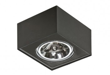 Точечный светильник Paulo 1 230V (bk/bk) Azzardo AZ2891