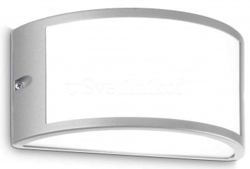 Настенный светильник уличный REX-1 GY Ideal Lux 322735