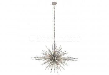 Підвісна люстра STARBURST Searchlight 8638-8CC