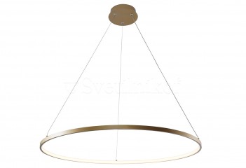 Подвесная люстра BRENO LED ZumaLine 2023201-GD80