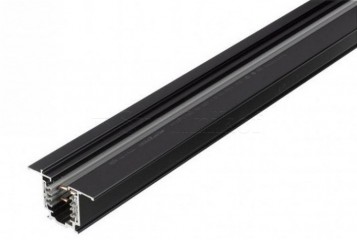 Шинопровод 3-фазный врезной TRACKS 2m BK Mantra XTSF42002